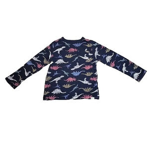 Gap Kids Long Sleeve Dino Tee